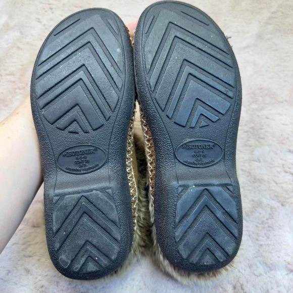 ultra cozy faux fur slipper boots, - Picture 7 of 7